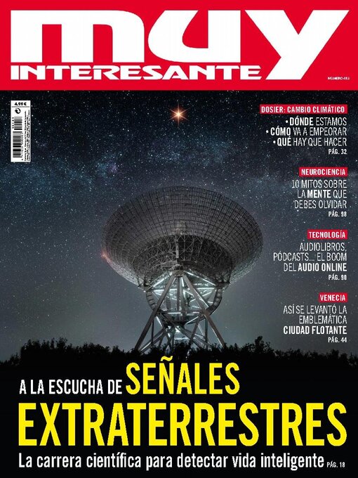 Title details for Muy Interesante  España by Zinet Media Global S.L. - Available